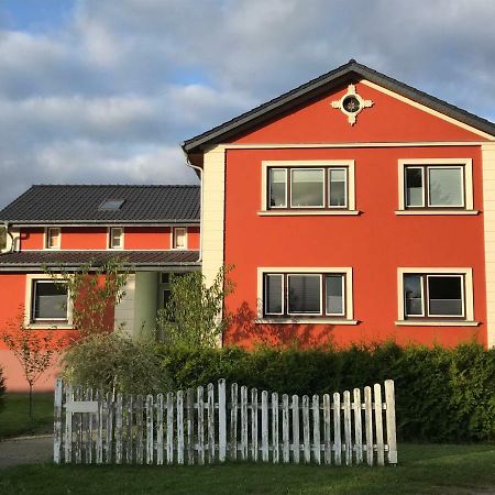 Villa Landwehr In Kiel- Und Kanalnahe Quarnbek Exteriör bild