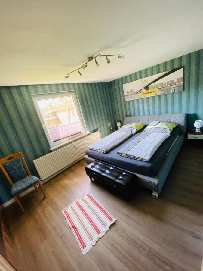 Villa Landwehr In Kiel- Und Kanalnahe Quarnbek Exteriör bild