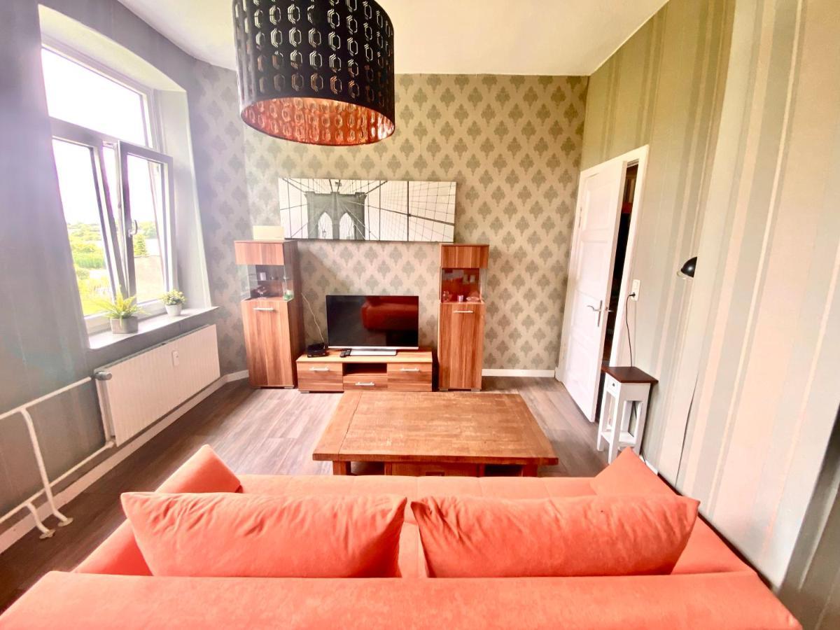 Villa Landwehr In Kiel- Und Kanalnahe Quarnbek Exteriör bild