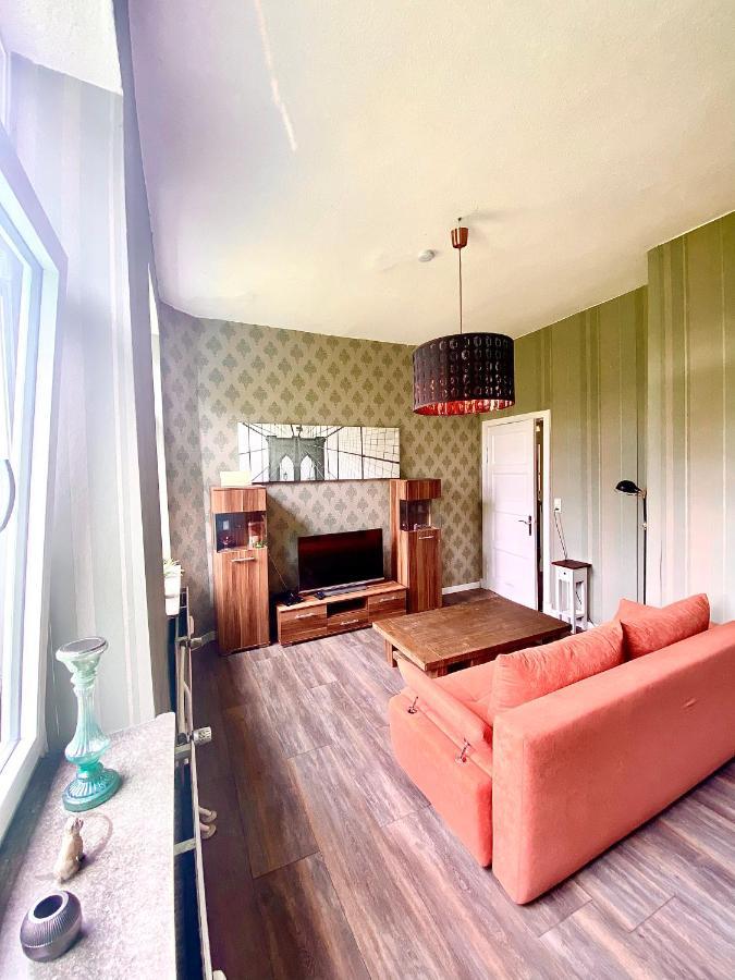 Villa Landwehr In Kiel- Und Kanalnahe Quarnbek Exteriör bild