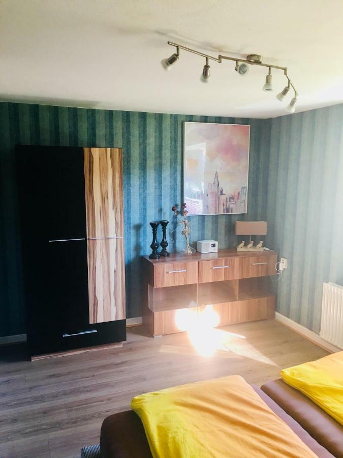 Villa Landwehr In Kiel- Und Kanalnahe Quarnbek Exteriör bild